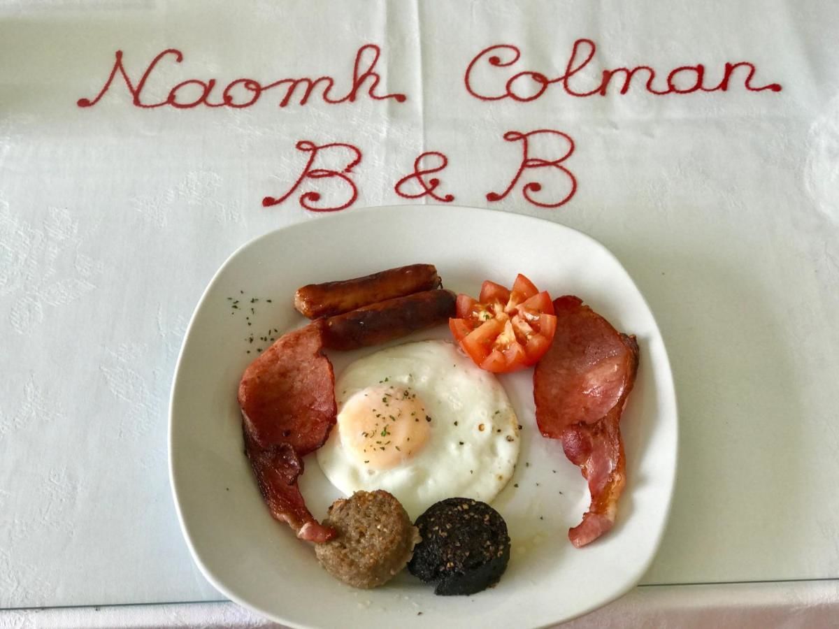 Отели типа «постель и завтрак» Naomh Colman B&B Горт-21