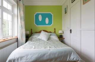 Отели типа «постель и завтрак» Naomh Colman B&B Горт Двухместный номер с 1 кроватью и собственной ванной комнатой-10